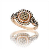 14k Strawberry Gold®